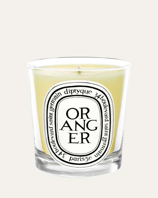 Oranger (Orange Tree) Scented Candle, 6.5 oz.